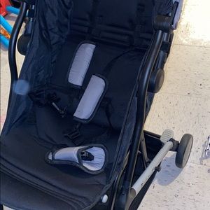 Baby trend stroller
